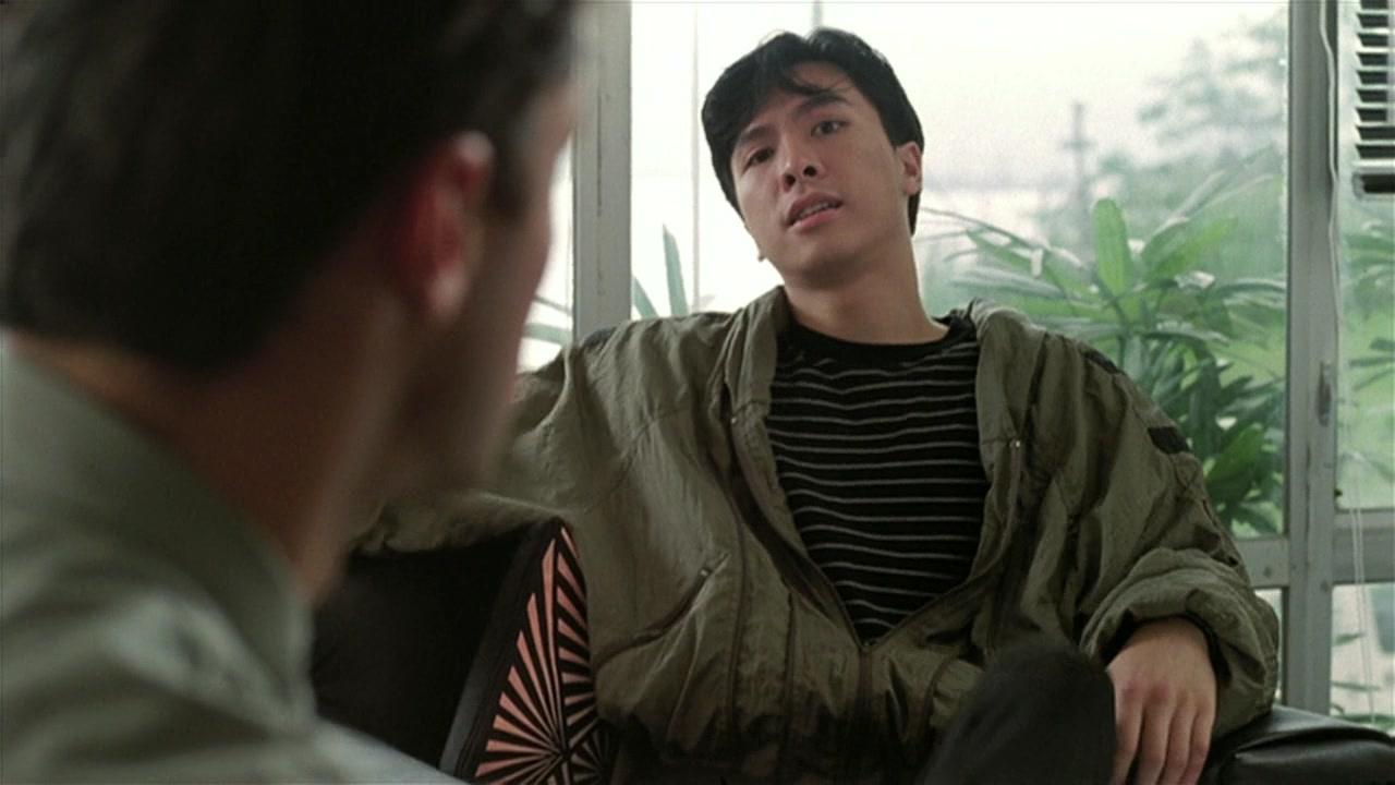Фильм При исполнении 4: Свидетель (1989)