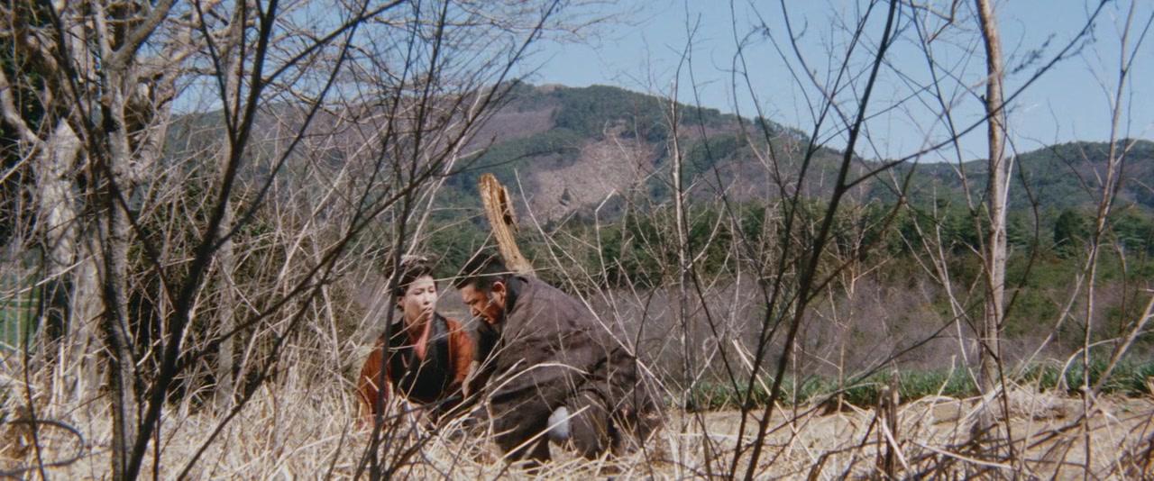 Фильм Заговор Затойчи (1973)