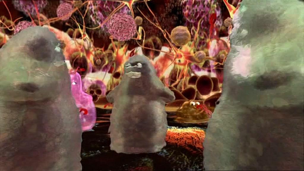 Фильм Покрытое тайной (2004)