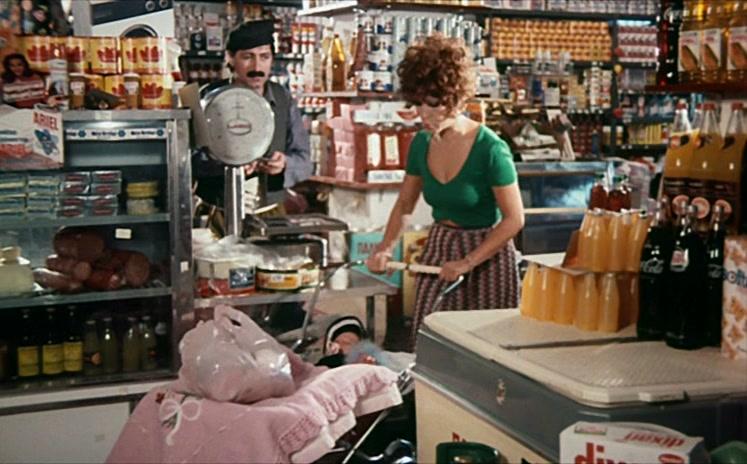 Фильм Земля Минотавра (1976)