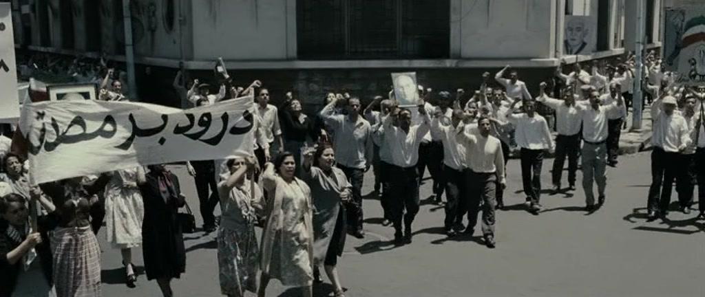 Фильм Женщины без мужчин (2009)