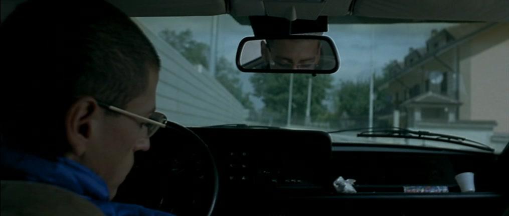 Фильм Последствия любви (2004)