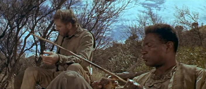Фильм Охотники за скальпами (1968)