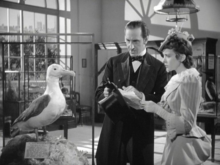 Фильм Приключения Шерлока Холмса (1939)