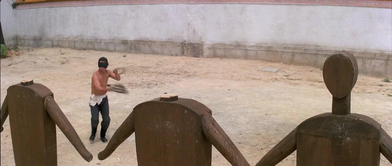 Фильм Летающая гильотина (1975)