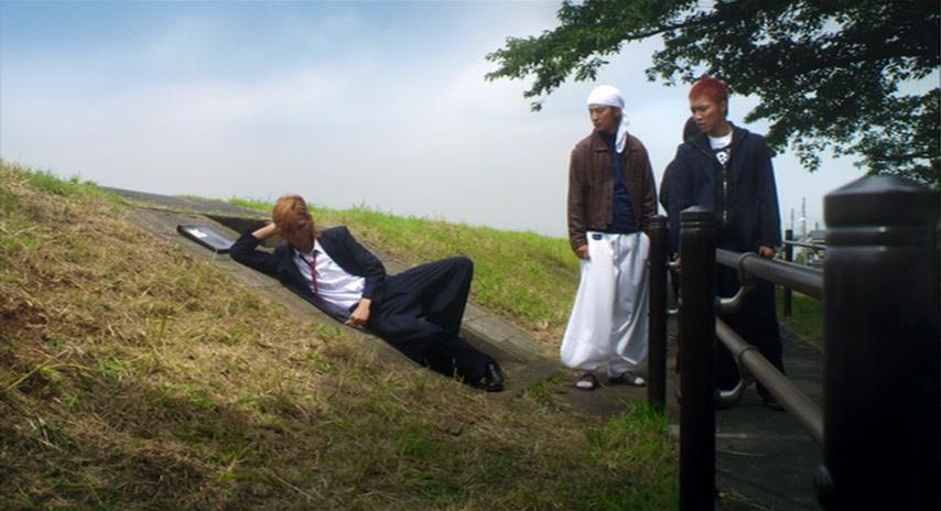 Фильм Падение (2009)