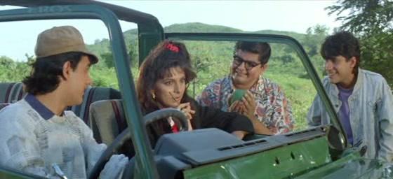 Фильм Соперники (1992)