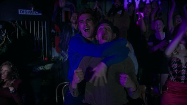 Chapter Ninety-One: The Return of the Pussycats - 15 серия, 5 сезона, сериала Ривердэйл (2017)