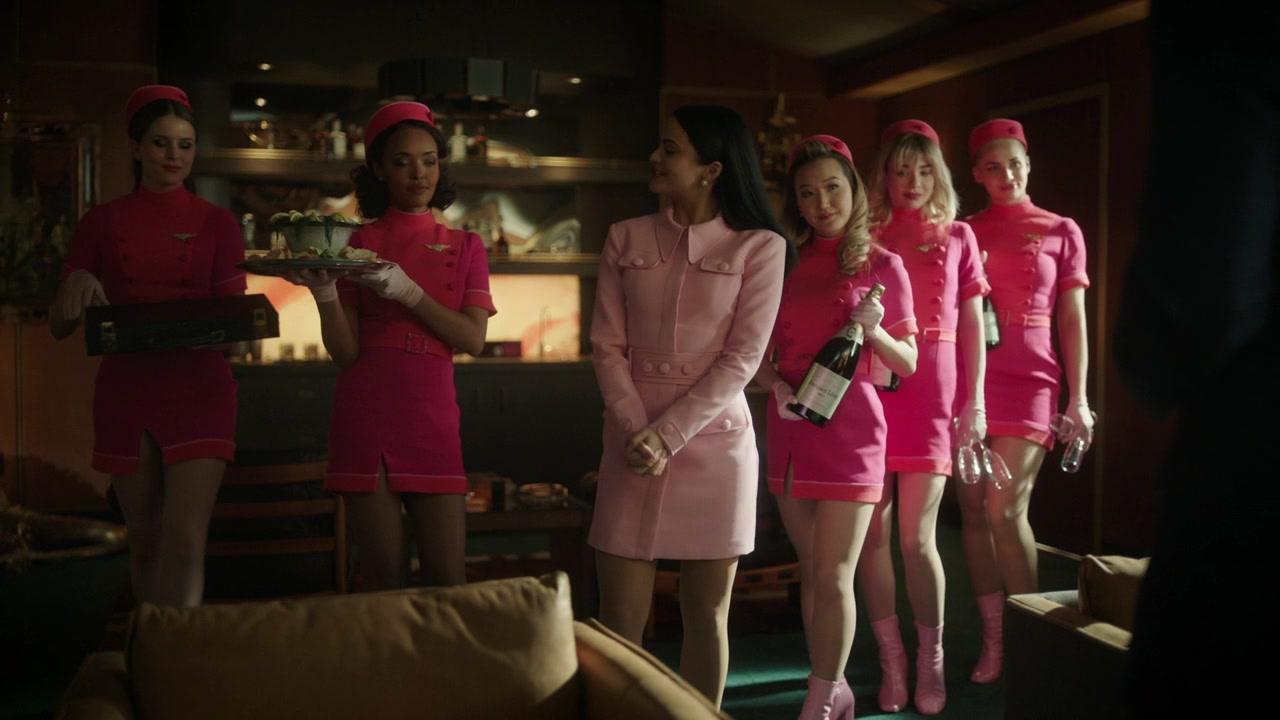 Сериал Ривердэйл (2017) 5 сезон 16 эпизод