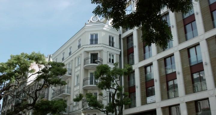 Фильм ПосольССтво (2013)