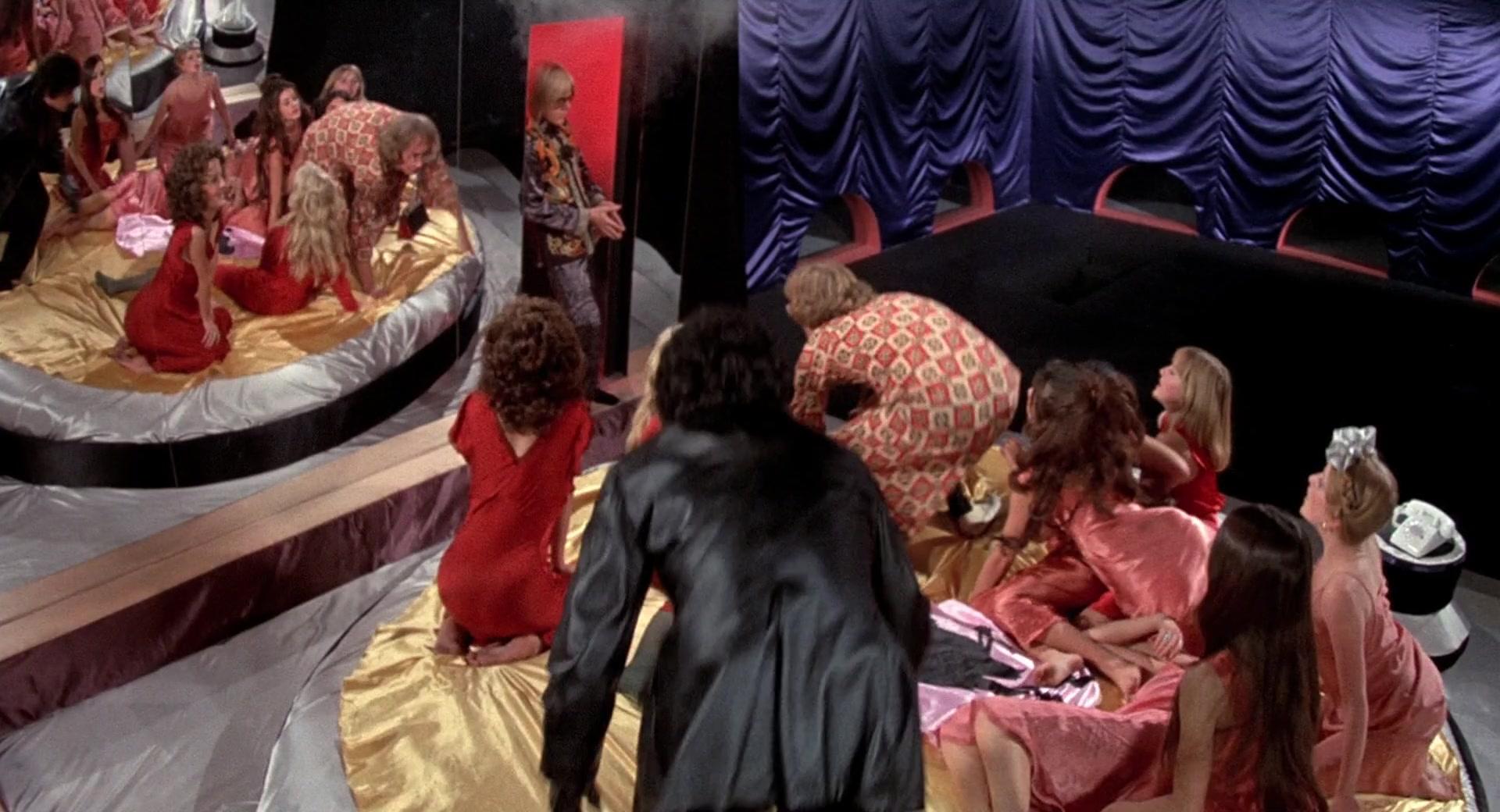 Фильм Призрак рая (1974)