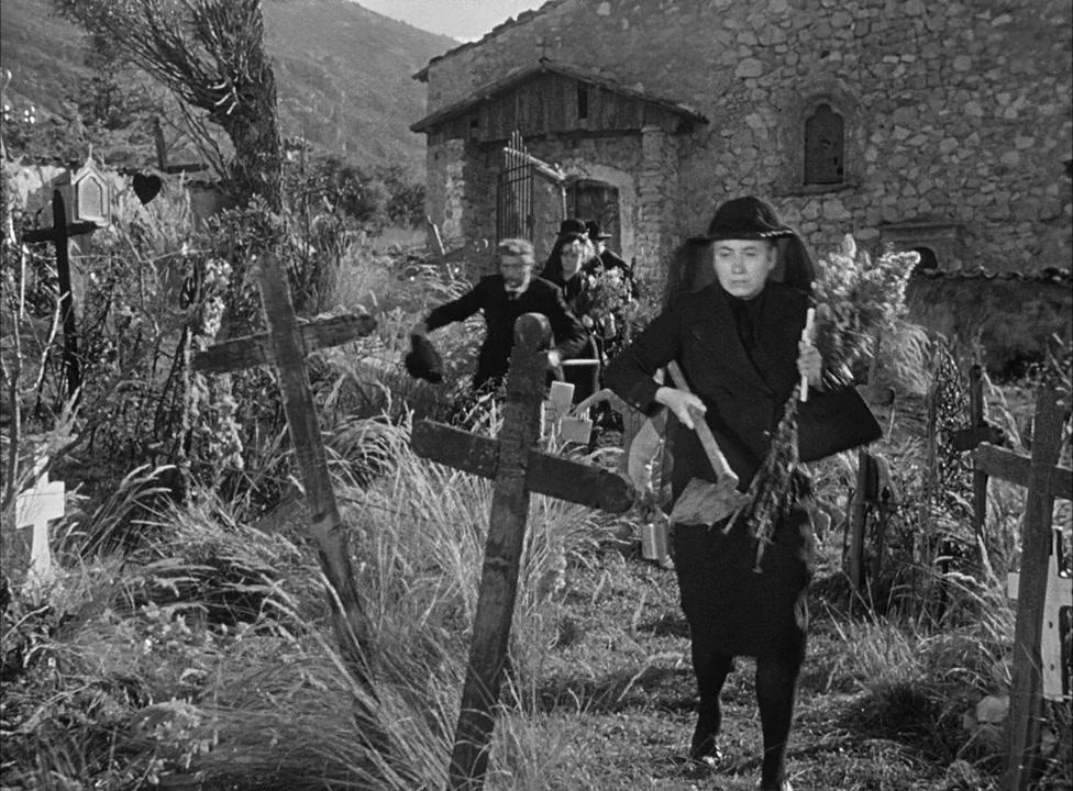 Фильм Запрещённые игры (1952)
