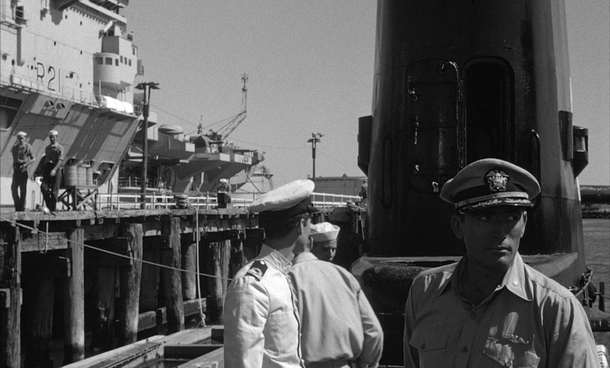 Фильм На берегу (1959)