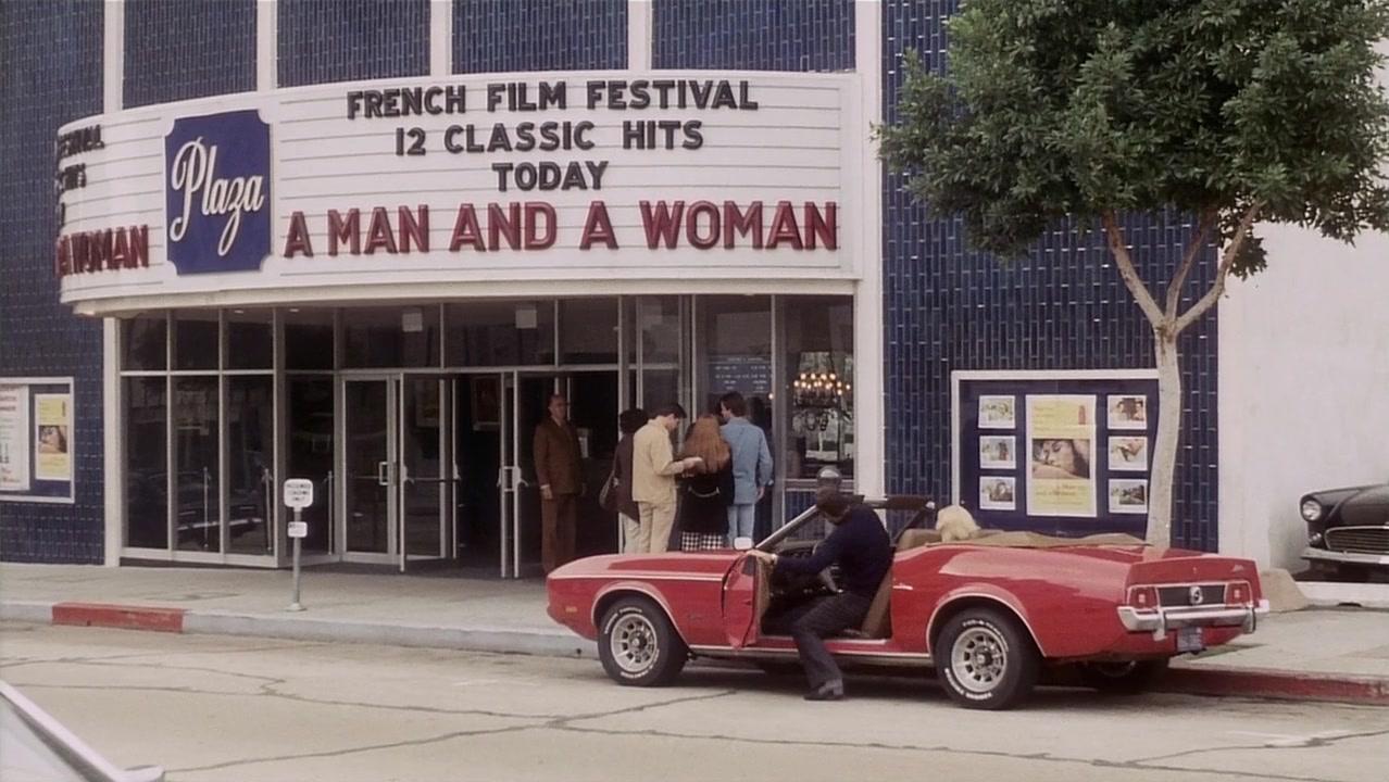 Фильм Грязное дело (1975)