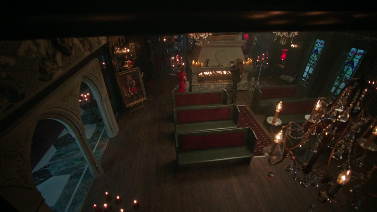 Сериал Ривердэйл (2017) 5 сезон 18 эпизод