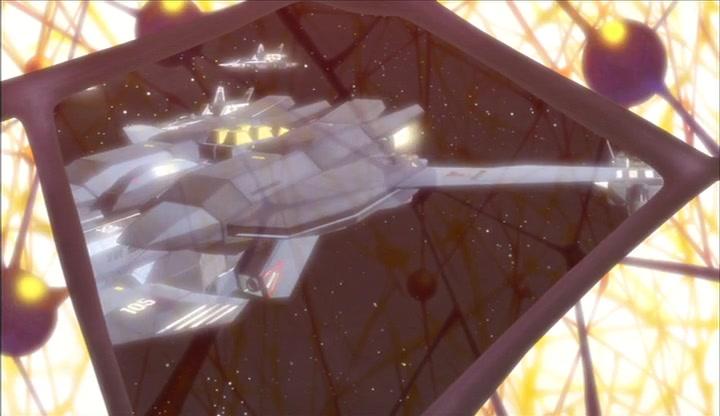 Фильм Роботех: Теневые хроники (2006)