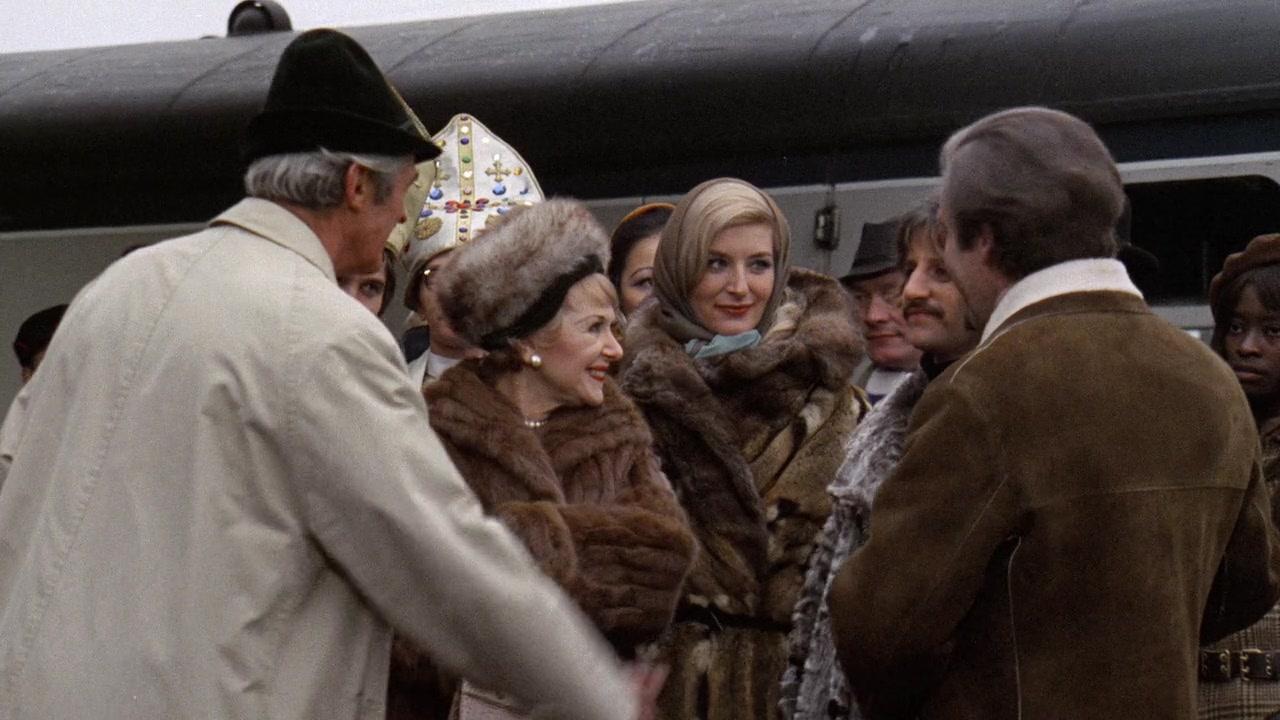 Фильм Волшебный христианин (1969)