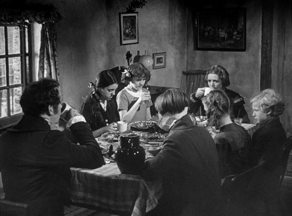 Фильм Рождественский гимн (1951)