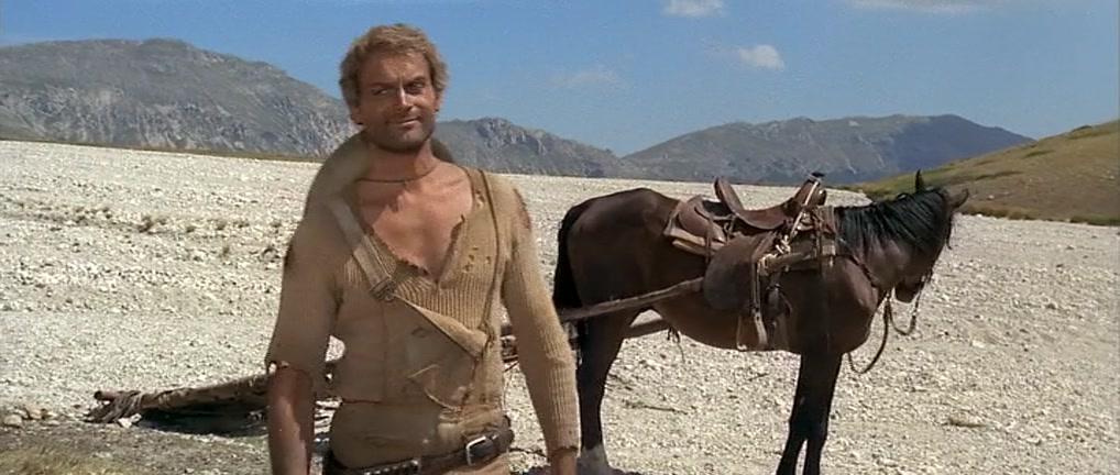 Фильм Меня все еще зовут Троица (1971)