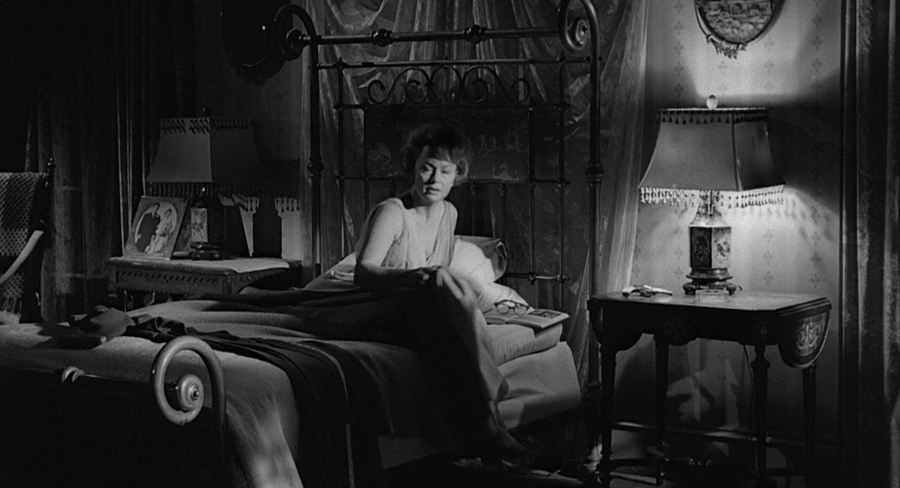 Фильм Тише... тише, милая Шарлотта (1964)