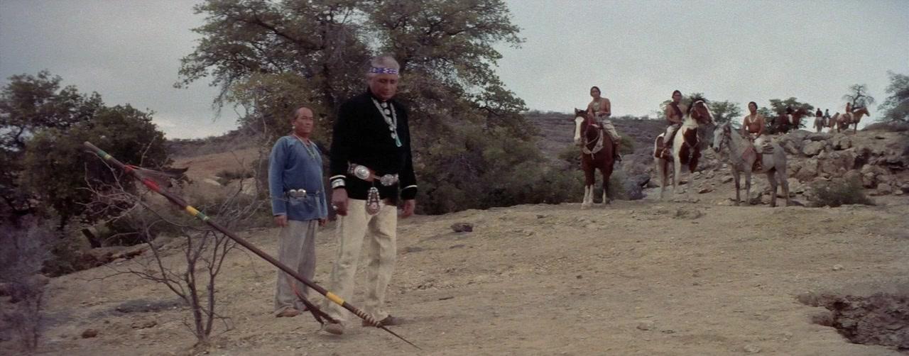 Фильм Сломанное копье (1954)