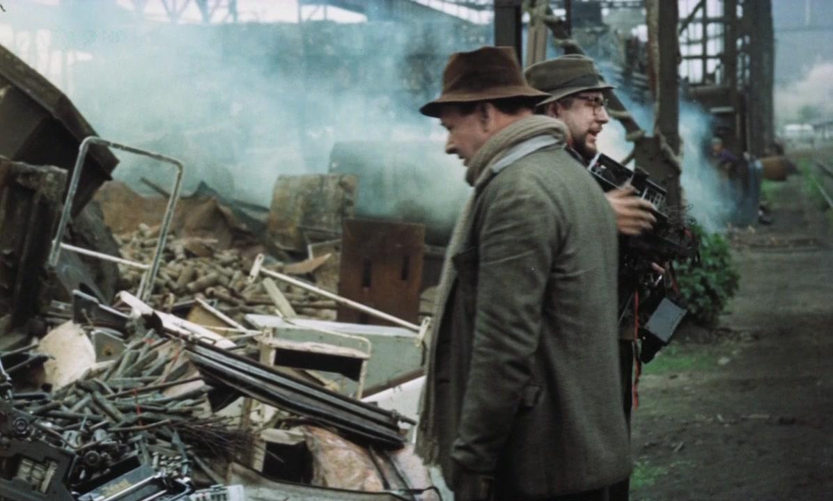 Фильм Жаворонки на нити (1969)