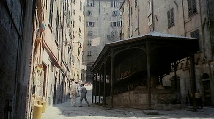 Фильм Запах женщины (1974)