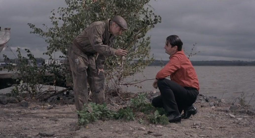 Фильм Человек без прошлого (2002)