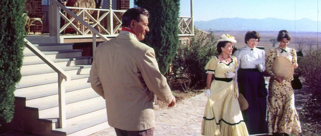 Фильм МакЛинток! (1963)