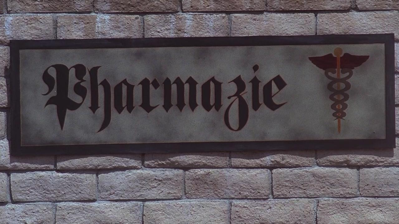 Фильм Повелитель кукол 3: Месть Тулона (1990)