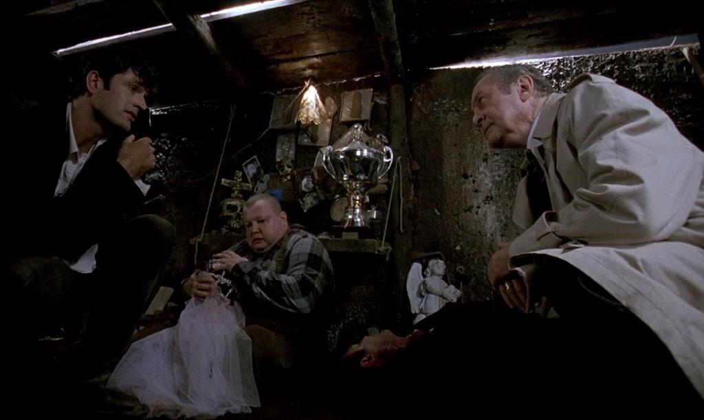 Фильм О смерти, о любви (1993)