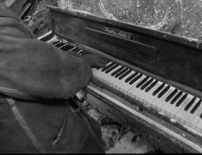 Фильм Собаки, хотите жить вечно? (1959)