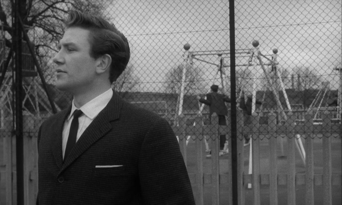 Фильм В субботу вечером, в воскресенье утром (1960)
