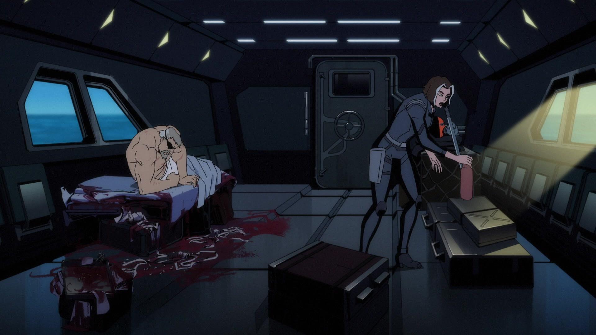 Фильм Детстроук: Рыцари и Драконы. Фильм (2020)