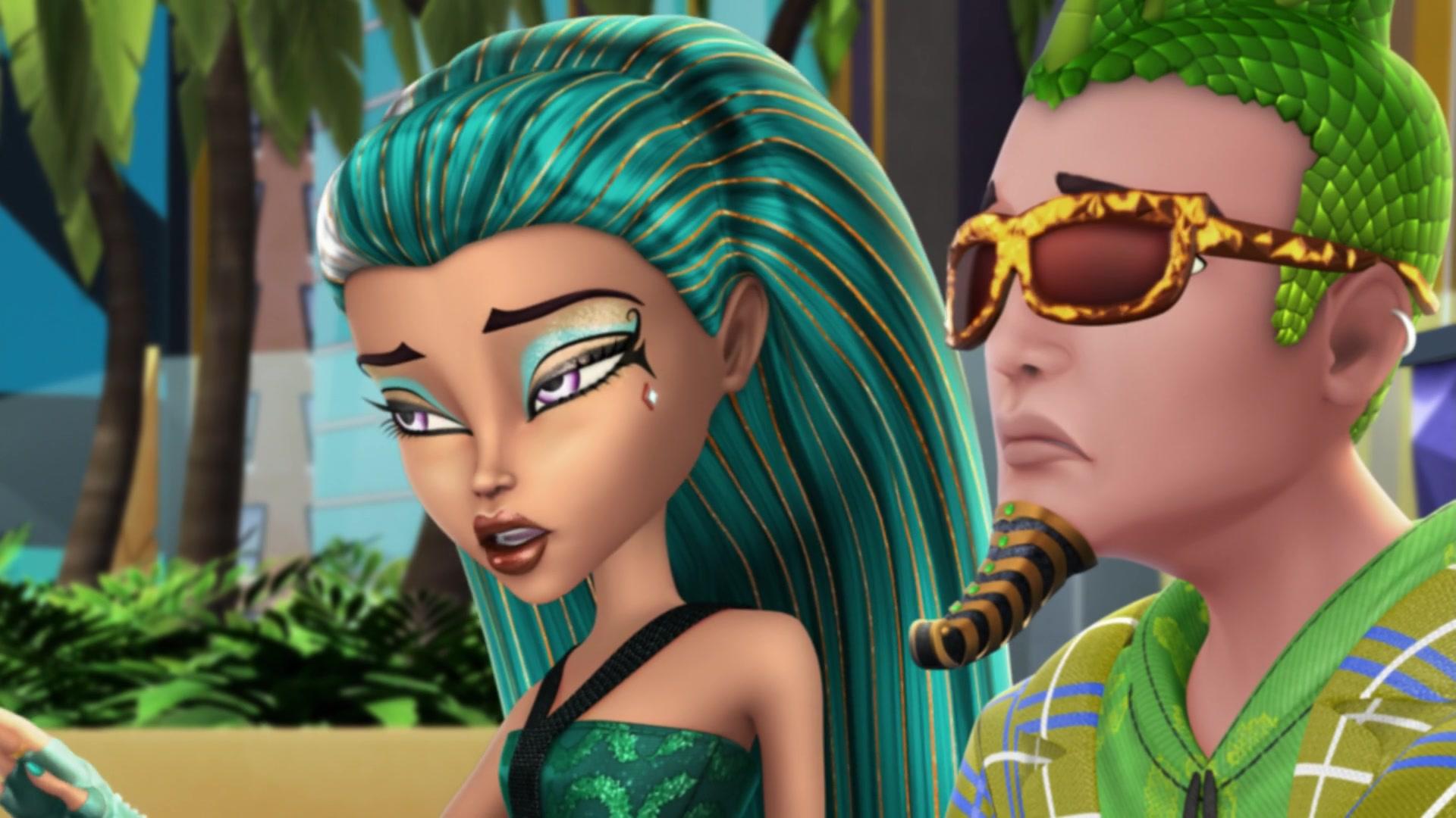 Фильм Школа монстров: Бу-Йорк, Бу-Йорк (2015)