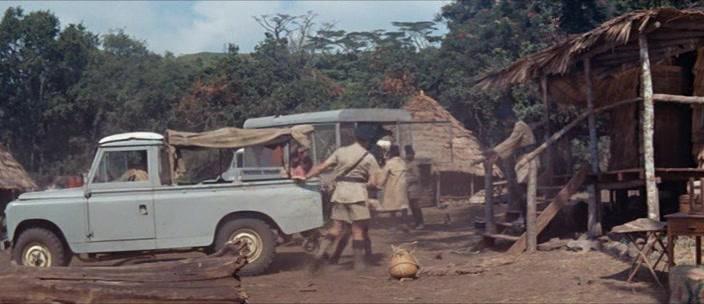 Фильм Сэмми отправляется на юг (1963)