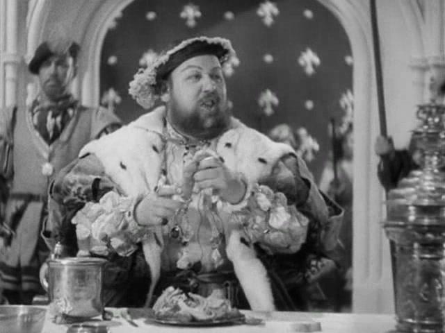 Фильм Частная жизнь Генриха VIII (1933)