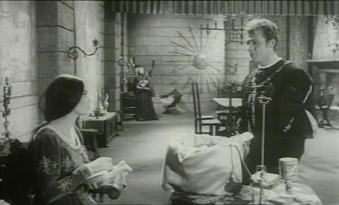 Фильм Длинные волосы смерти (1964)