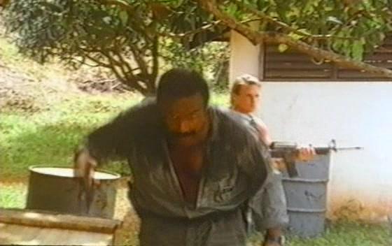Фильм Черная кобра 3: Манильский связной (1990)
