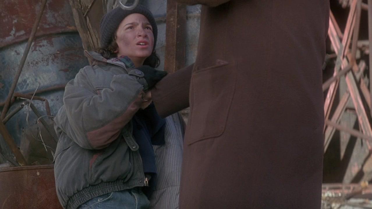 Фильм Бесплатные деньги (1993)