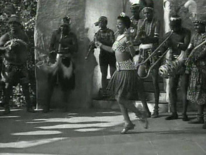 Фильм Али-баба едет в город (1937)