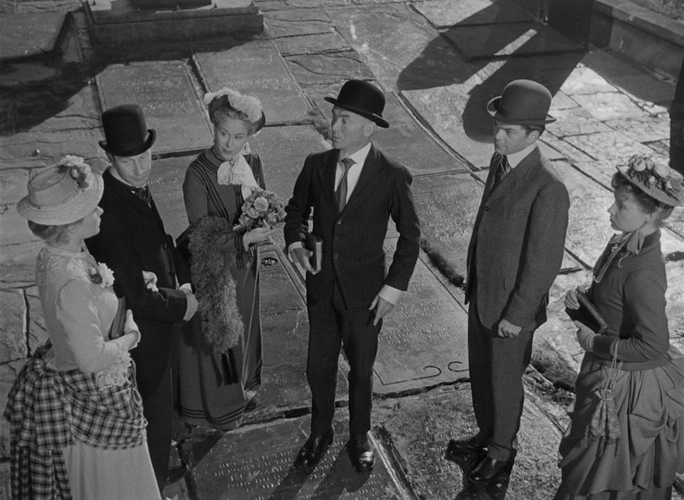 Фильм Выбор Хобсона (1953)