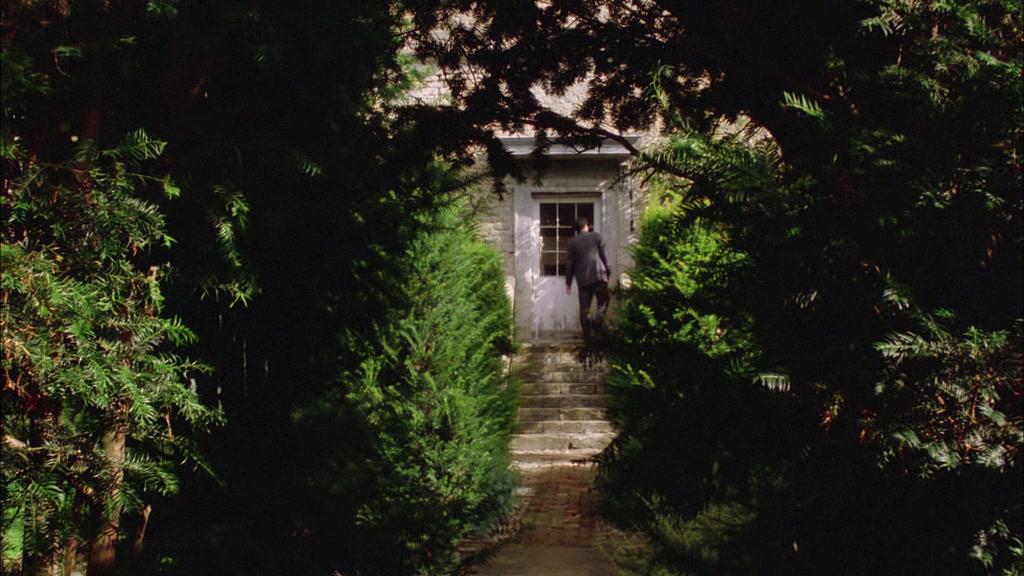 Фильм Месяц в деревне (1987)