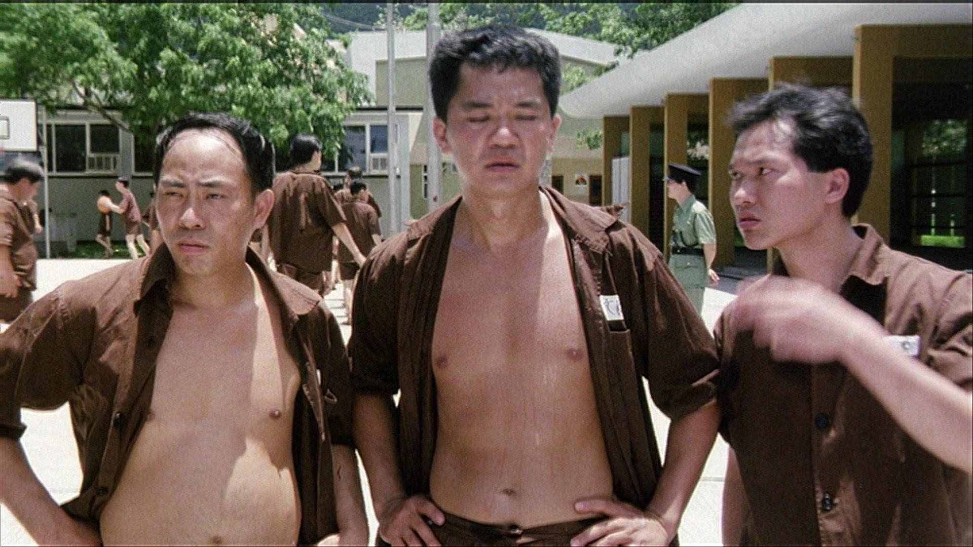 Фильм Тюремное пекло 2 (1991)