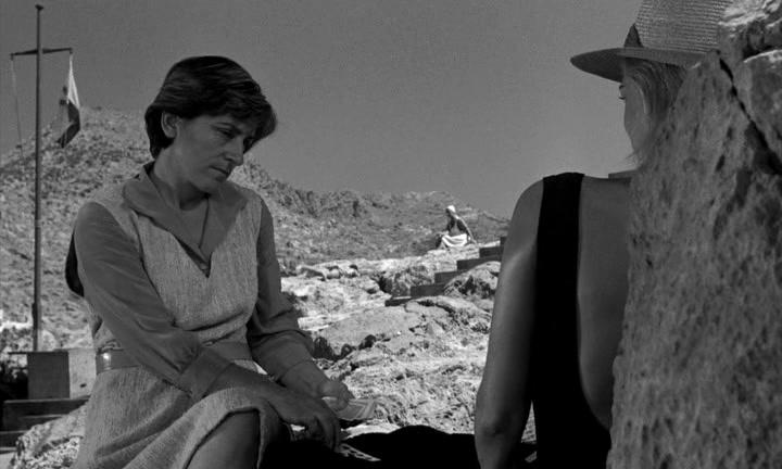 Фильм Федра (1962)