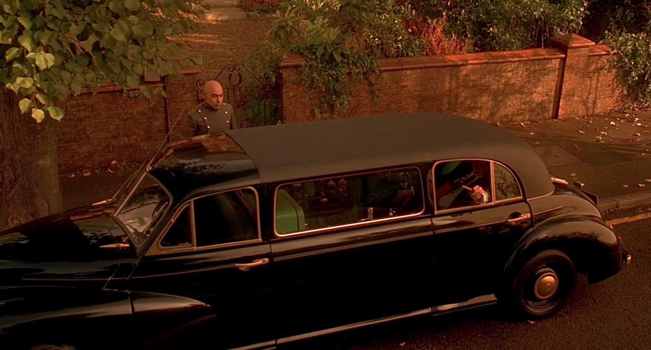 Фильм Воришки (1997)