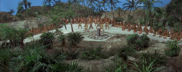 Фильм Годзилла против Морского монстра (1966)