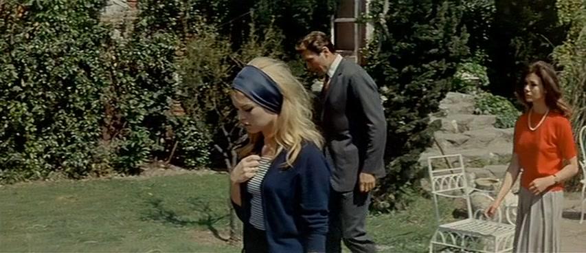 Фильм Презрение (1963)