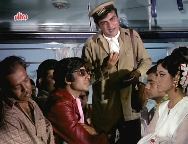 Фильм Из Бомбея в Гоа (1972)