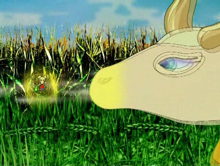 Фильм Бежал мышонок по траве (2003)